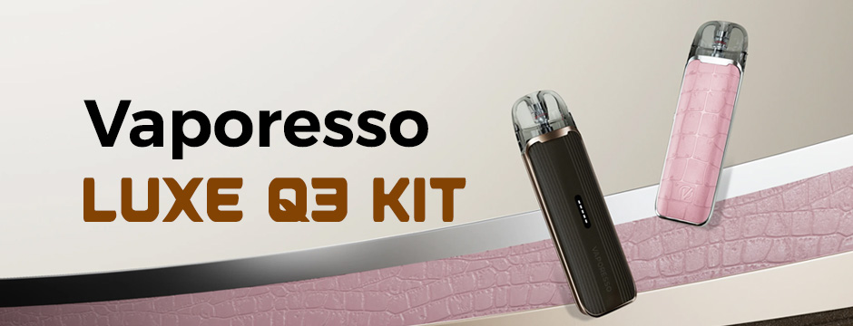 Vaporesso Luxe Q3 Kit